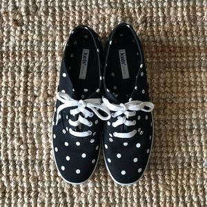 Keds Polka Dot Shoes